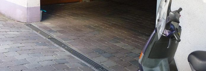 Recherche de stationnement terminée – garage individuel disponible dans une résidence bien entretenue