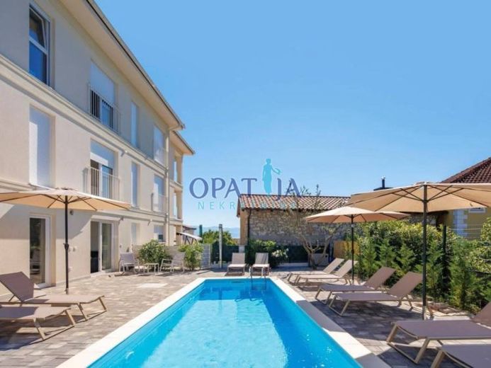 Wohnung Ičići, Opatija - Okolica, 45m2 – Foto 1