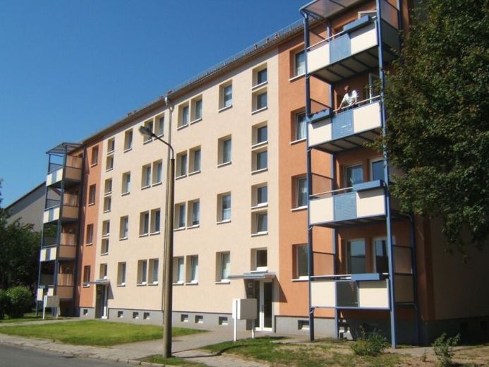 schöne 1- Raumwohnung – Photo 1