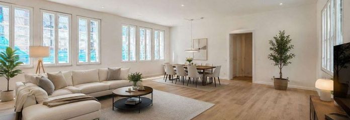 Teilbare 4-Zimmer-Eigentumswohnung mit mit außergewöhnlichem Raumangebot
