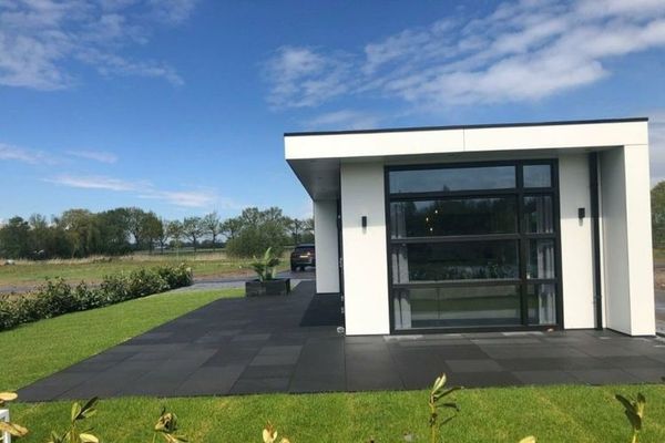 Neubau-Ferienhaus mit eigenen Grundstück in Holland / Niederlande / Brabant