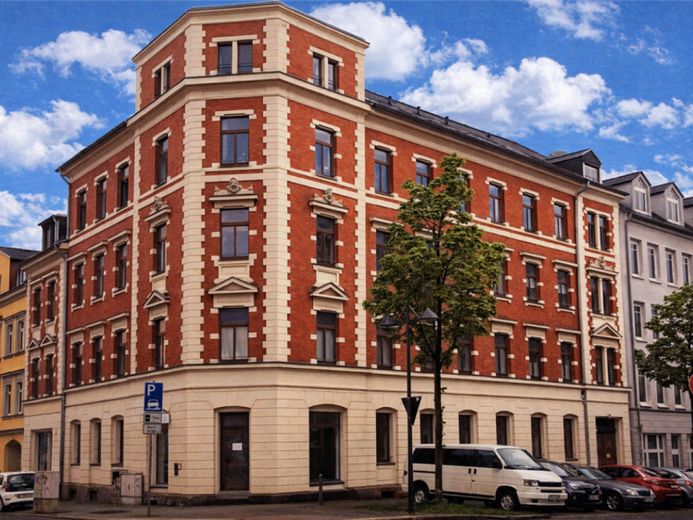 ***Hier zugreifen ! Wunderschöne 2-Raum ETW sucht Kapitalanleger*** – Foto 1