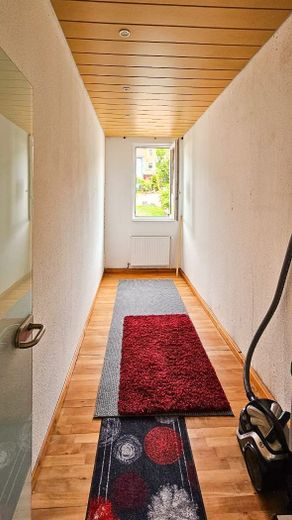 Ankleideraum oder Büro