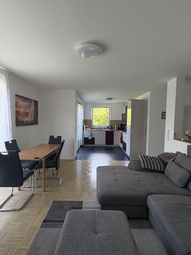 Wohn- und Esszimmer