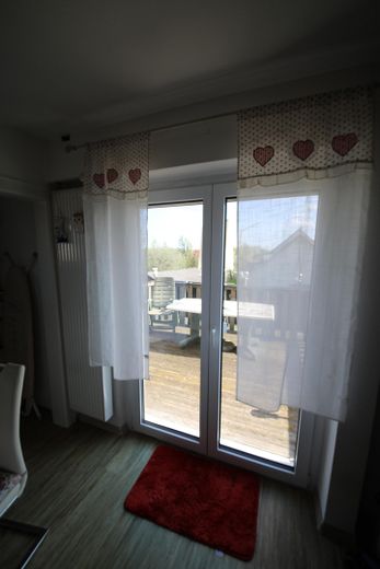 Terrasse Küche OG