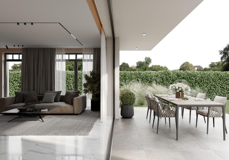 BIETERVERFAHREN – ERSTBEZUG: 4-ZIMMER-MAISONETTEWOHNUNG MIT GARTEN – Foto 11