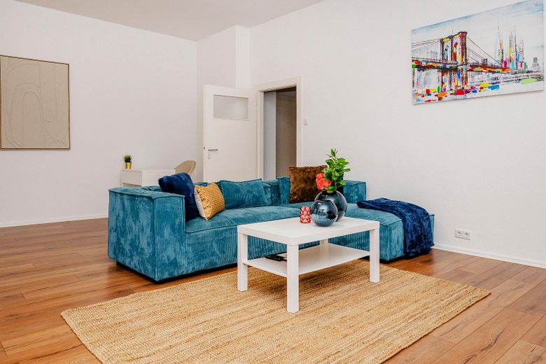 Pempelfort’un seçkin konumunda mobilyalı 2,5 odalı daire – Fotoğraf 2