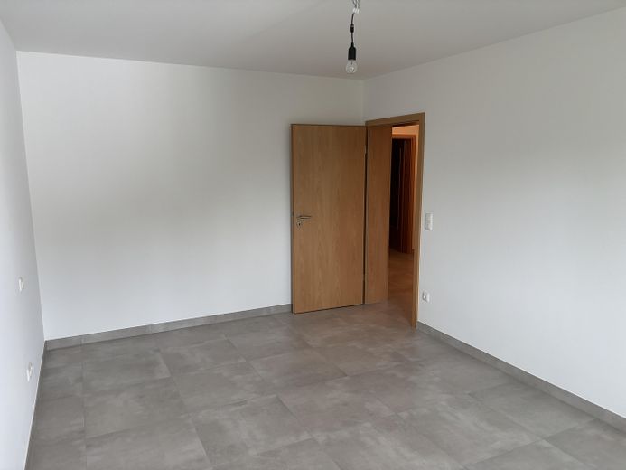 Ankastre mutfaklı ve balkonlu 3 odalı daire – Kinderzimmer/ Arbeiten