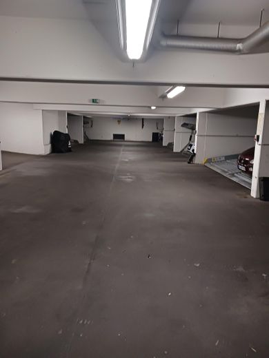Tiefgarage 