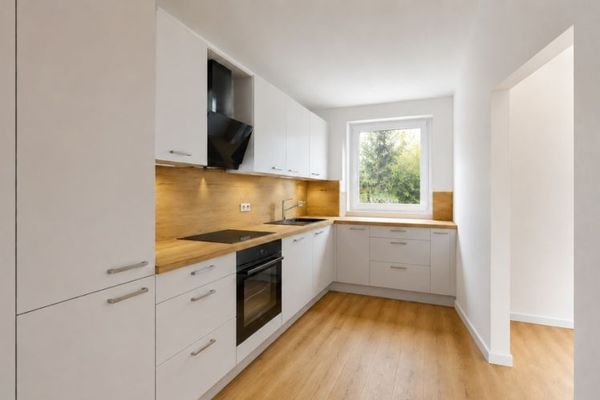 Prima occupazione: appartamento efficiente dal punto di vista energetico con 3 locali in posizione centrale a Wildeshausen