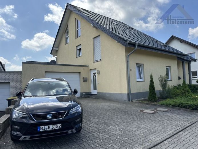 Doppelhaushälfte in Bielefeld-Jöllenbeck - Holzmann Immobilien – फोटो 1