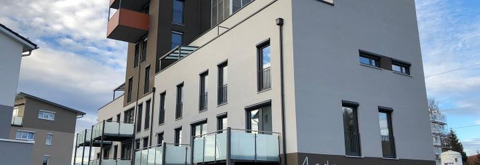 Gebäude Außenansicht