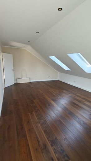 Luxuriöser Bungalow direkt an der Landesgrenze zu Schwanewede – Kind1