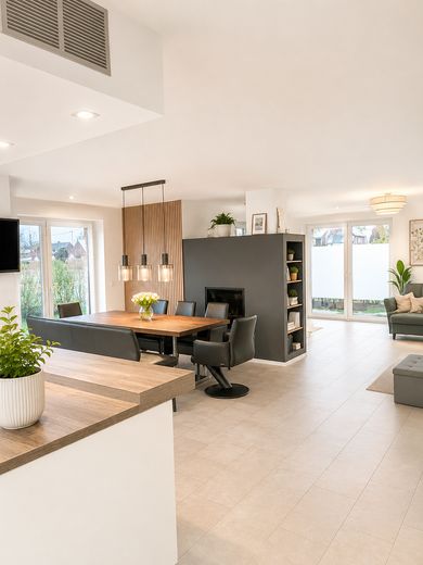 Exklusives Einfamilienhaus mit Wellness & Smart Home – Foto 5