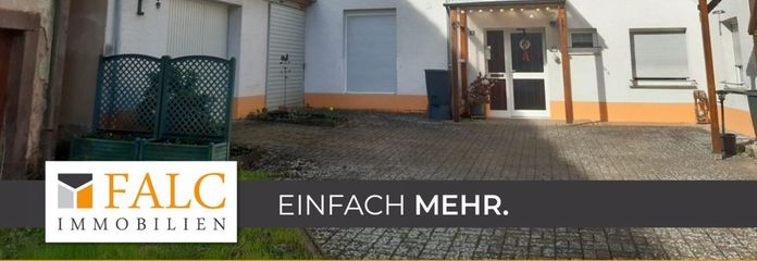 Vorderansicht Haus
