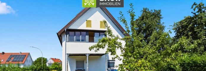 360° | Wohnhaus mit vielen Möglichkeiten in Biberach