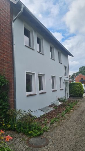 Hausseite