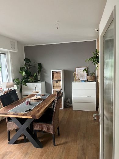 COPIE : appartement 1 pièce – Wohnschlafraum