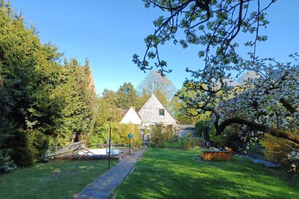Freistehendes Einfamilienhaus in Bad Schwartau mit Garage