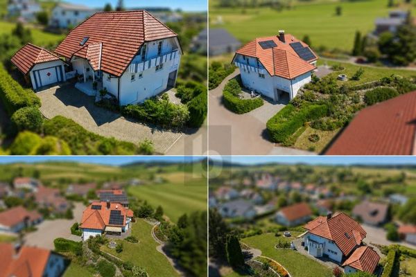 MAGIA DEL GIARDINO REALIZZATA DA UN PROFESSIONISTA, VISTA PANORAMICA DI CUI INNAMORARSI
