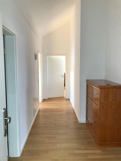 Dachgeschoss Juwel in Josephsburg – FlurEingang