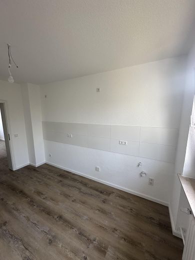 Schöne Sanierte 3-Zimmer Wohnung am Waldrand von Dellwig – Küche