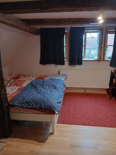 Schlafzimmer DG