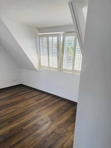 Güzel Fahrdorf’ta doğrudan Schlei manzaralı, huzur veren Friesenhaus (komisyonsuz) – Zimmer 2