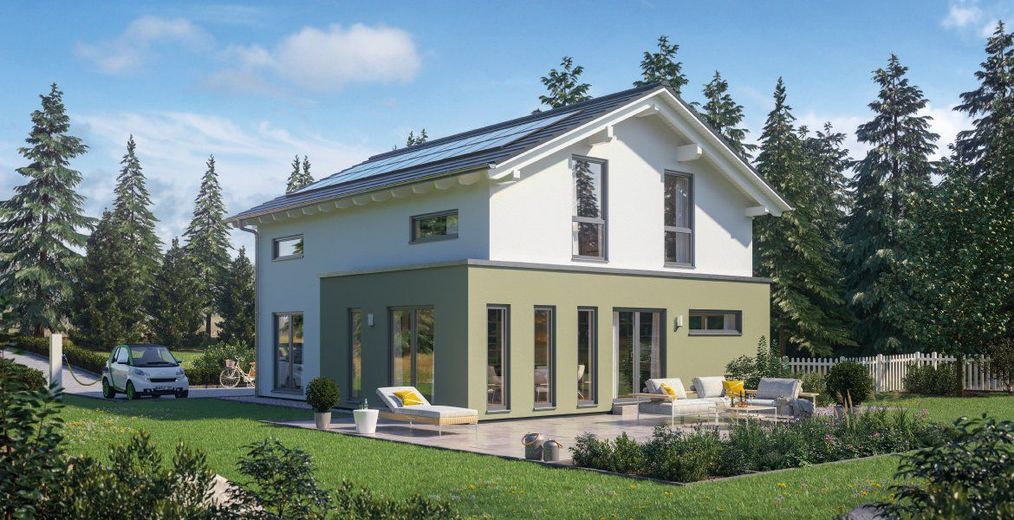 Kinderparadies - Ihr Zuhause – Außenansicht