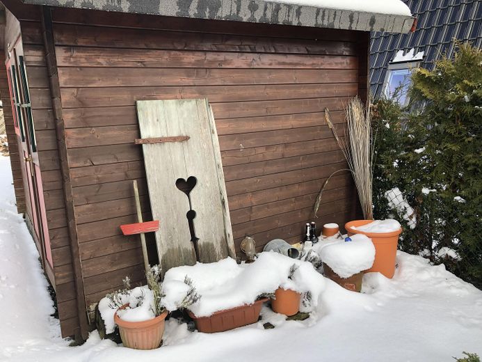 Casa con tetto spiovente sul bellissimo lago Freilinger See nel villaggio turistico – completamente arredata – Foto 33