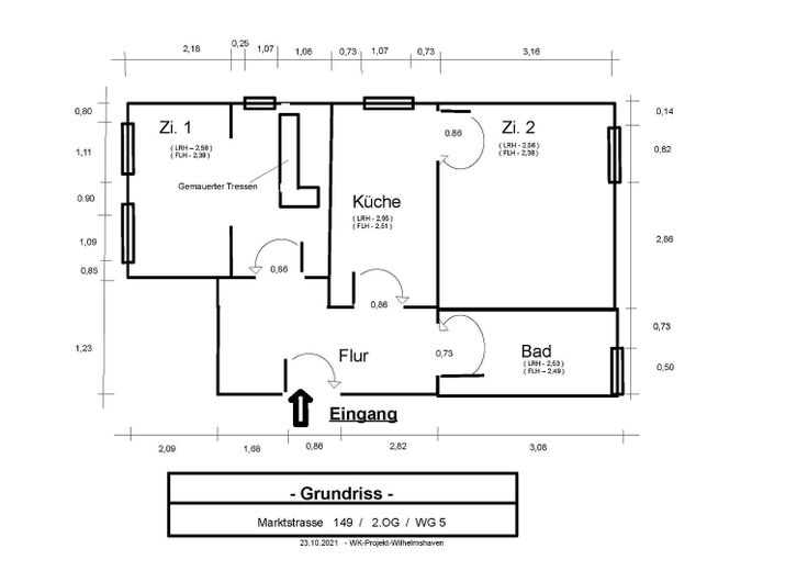 Grundriss
