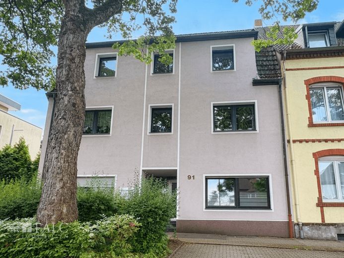 Gepflegte Bürofläche mit optimaler Raumaufteilung! – Außenansicht