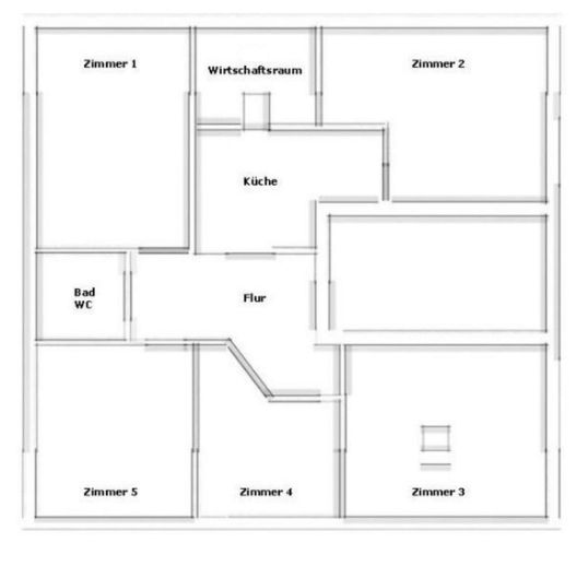 Inversión de capital: 5 habitaciones + plaza de aparcamiento, 8,5 % de rentabilidad bruta, potencial de ampliación del ático – Foto 45