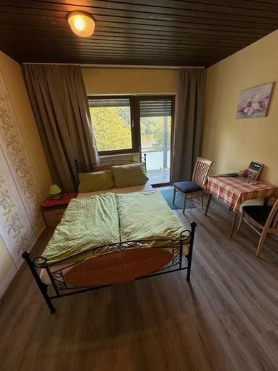 MFH - 3 ETW incl. Gaststätte - TRAUM direkt der Mosel - hochwassersicher - KRÖV - RARITÄT! – 8a DG Schlafzimmer