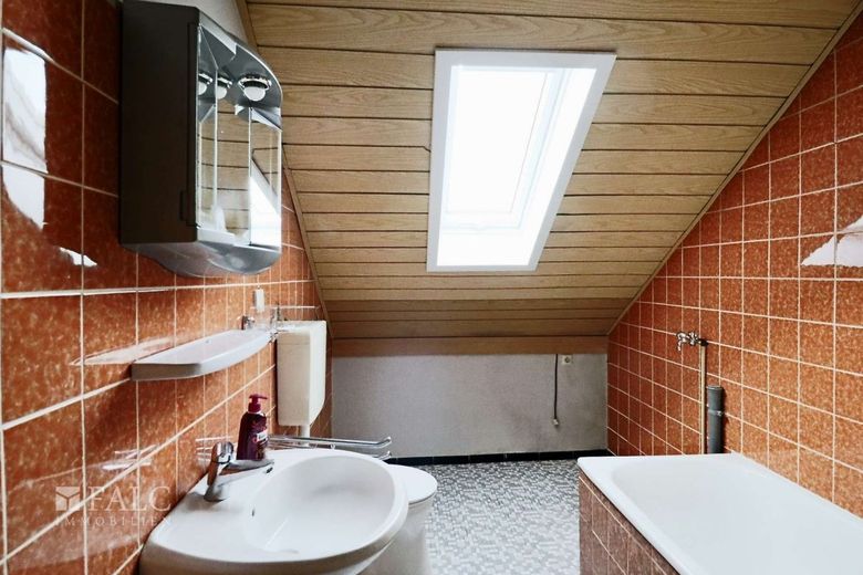 Badezimmer DG