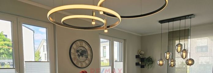 **** ¡Casa moderna de bajo consumo energético con costes energéticos mínimos en un terreno en régimen de derecho de superficie! ****