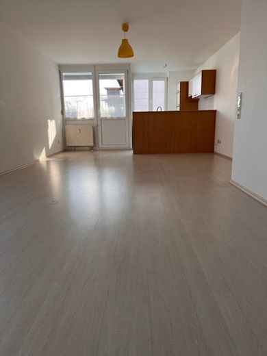 3,5 ZW, 81,4 m², großer Balkon, TG, Ludwigsburg-Ost, ruhige Lage, nahe Kaufland – von Wohnen auf Küche