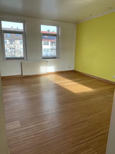 Bright 3-room apartment with a good layout – Wohnzimmer