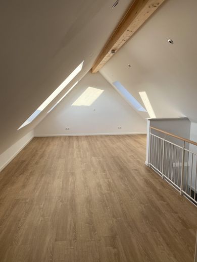 Studio große Raum