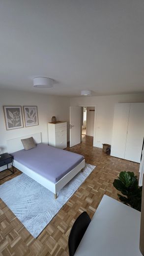 Erstbezug nach Sanierung: Stylische Zimmer in moderner 4er-WG in Berlin-Wedding! – Zimmer