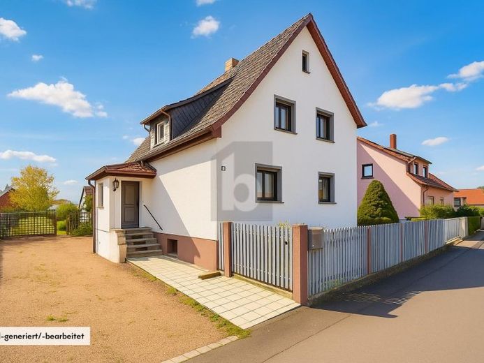 PLATZ FÜR ALLE - MIT GARTEN, GARAGE UND SAUNA – फोटो 1
