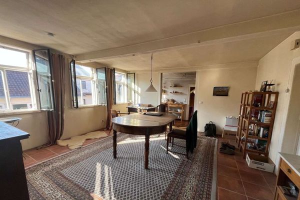 Günstiger Mietpreis für Wohnung mit individuellem Charme!