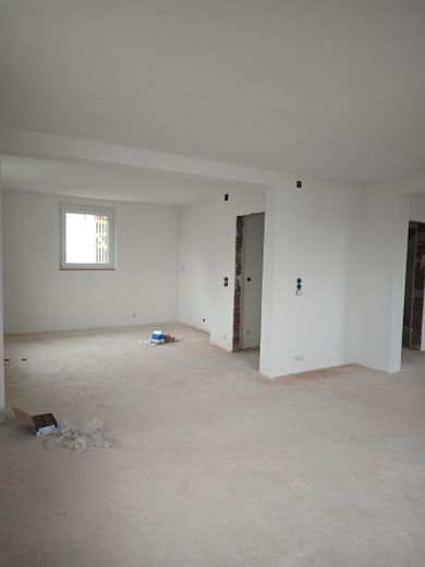 Blick Richtung Küche