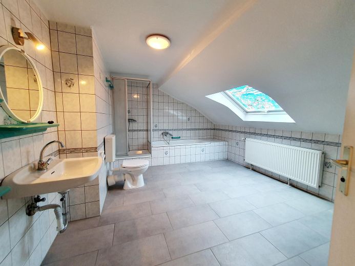 Badezimmer - DG