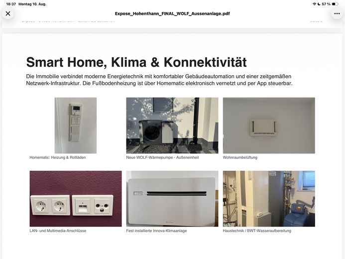 Neuwertiges Einfamilienhaus mit Wärmepumpe, PV, Doppelgarage & hochwertiger Ausstattung – Foto 33