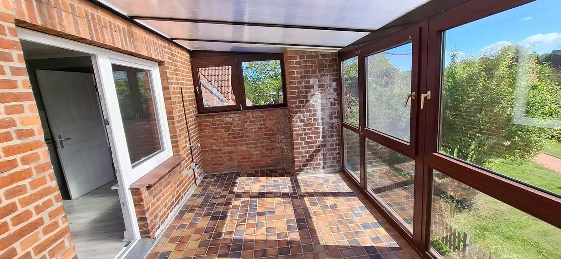Großzügige 3-Zimmer-Wohnung mit Sommergarten & Balkon in Westerrade – Sommergarten