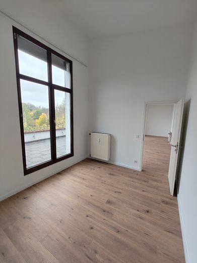 Büro/Schlafzimmer