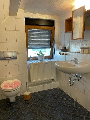 Badezimmer OG