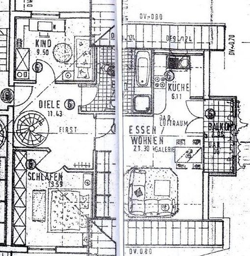 PROVISIONSFREI!! Lichtdurchflutete 3,5-Zimmer-Wohnung in Bretzfeld-Bitzfeld – Foto 15