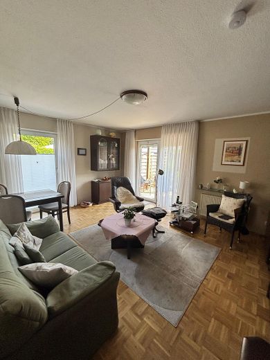 Wohlfühlen im Erdgeschoss – 2-Zimmer-Wohnung in Ibbenbüren mit Terrasse – Foto 1